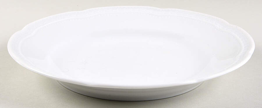 GIN350 Salad Plate by Ginori 1735-1