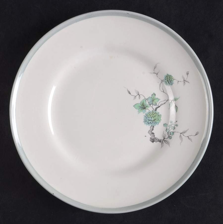 Nippon Bread & Butter Plate by Gefle-1
