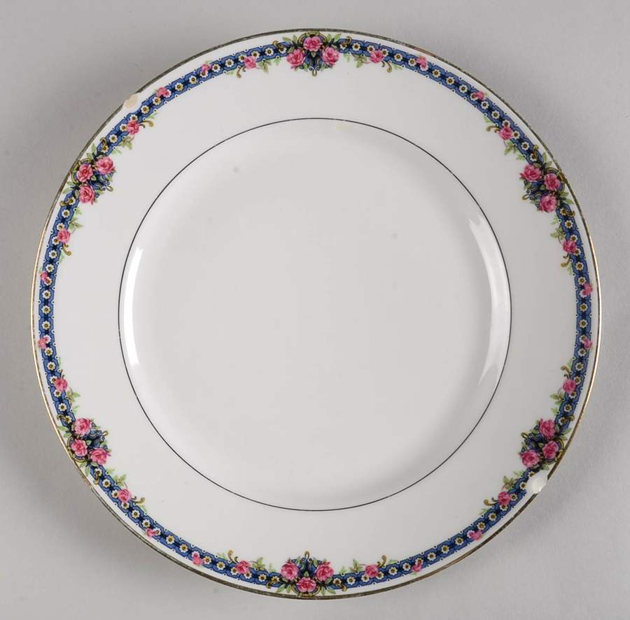 GRR23 Dinner Plate by Granger-Limoges-1