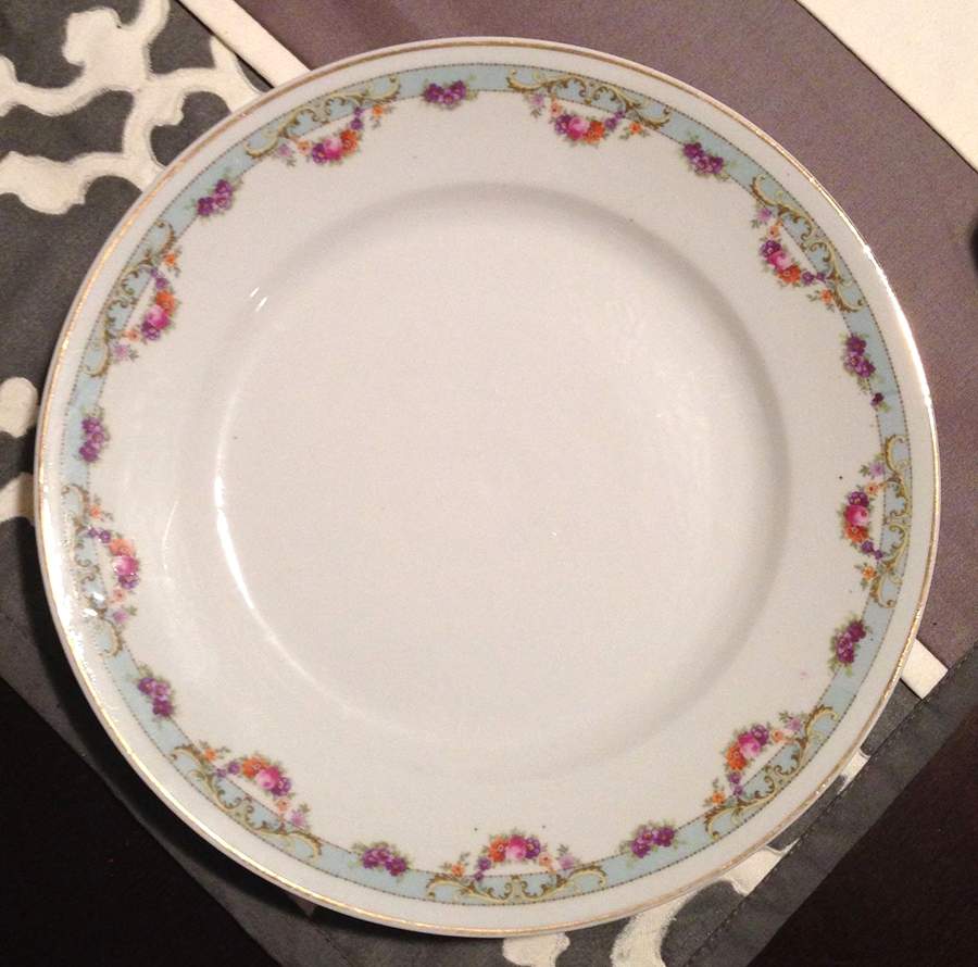 GMY354 Dinner Plate by Germany-1