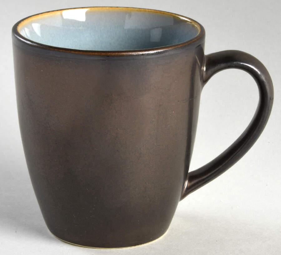 Kaidence Blue Mug by Gibson Designs-1
