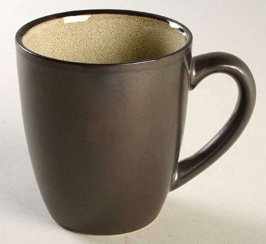 Kaidence Gray Mug by Gibson Designs-1