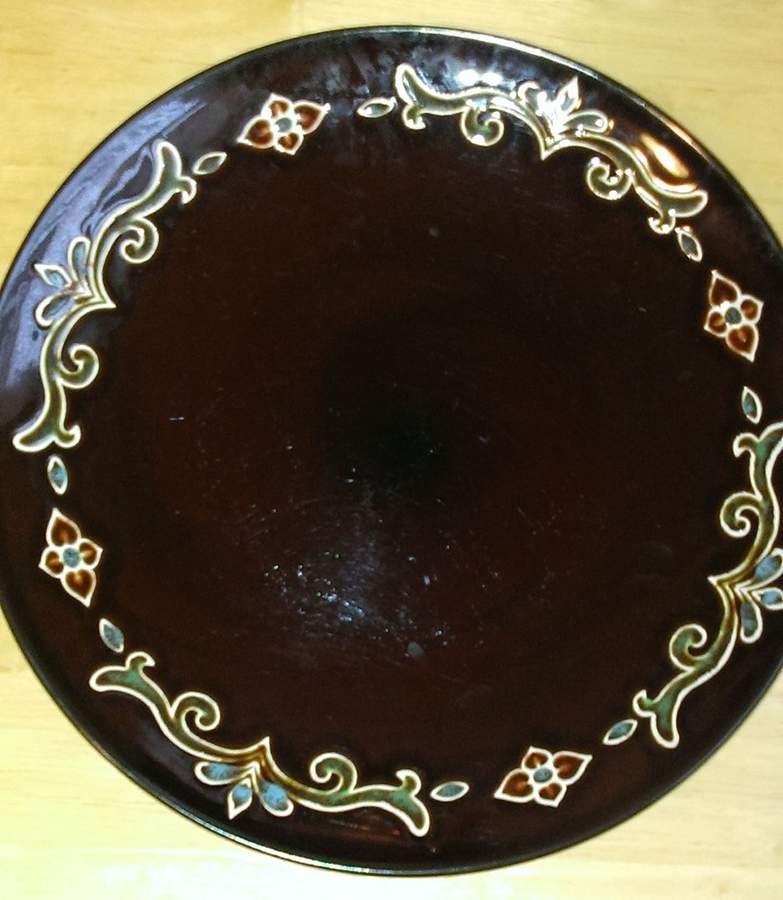 GID395 Dinner Plate by Gibson Designs-1
