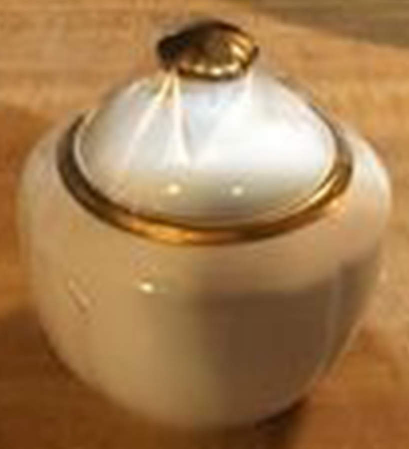 GTW13 Sugar Bowl & Lid by Grace's Teaware-1