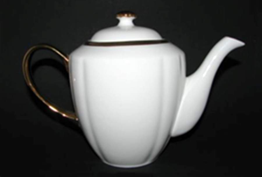 GTW13 Teapot & Lid by Grace's Teaware-1