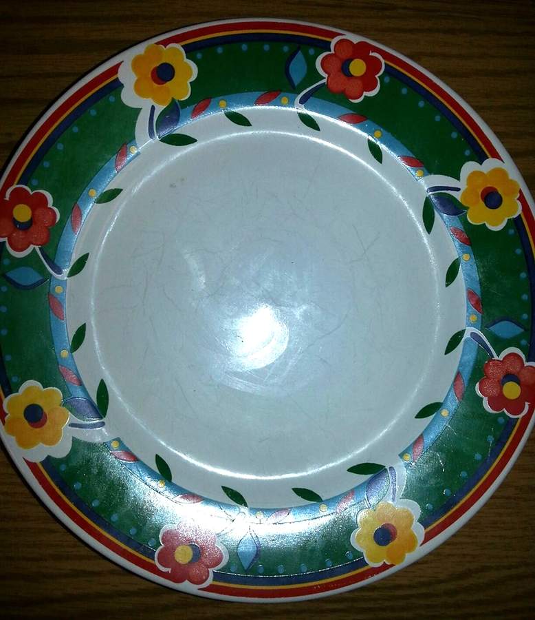 GID398 Dinner Plate by Gibson Designs-1
