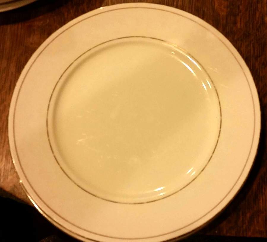 GLS10 Dinner Plate by Global Designs-1