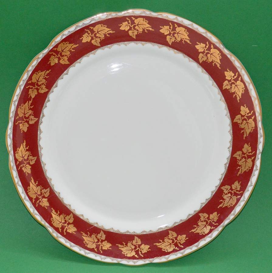 6336X Dinner Plate by Gladstone-1