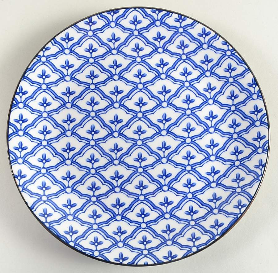 Eternus Salad/Dessert Plate by Gibson Designs-1