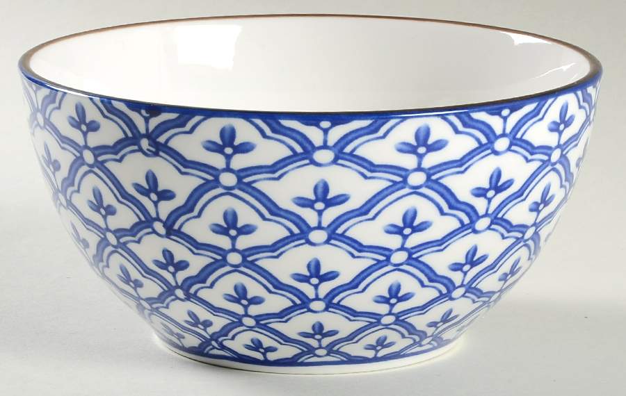 Eternus Soup/Cereal Bowl by Gibson Designs-1