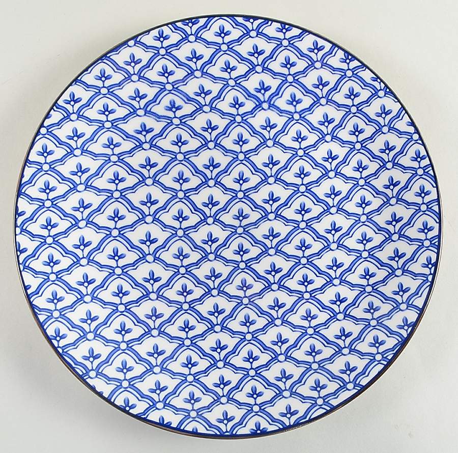 Eternus Dinner Plate by Gibson Designs-1