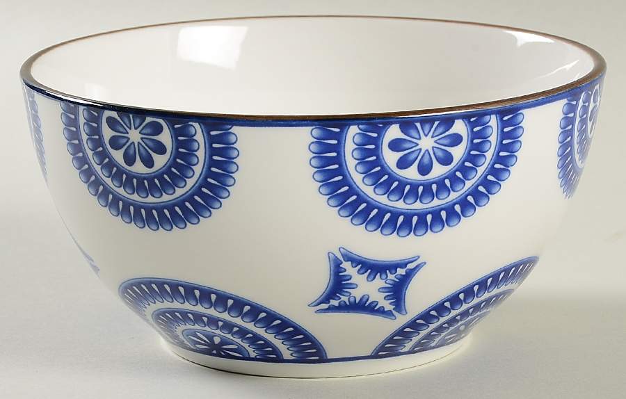 Galaxis Soup/Cereal Bowl by Gibson Designs-1