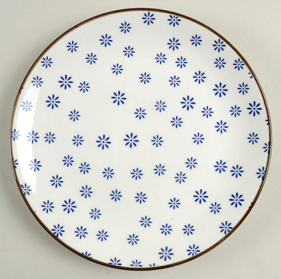 Nebula Salad/Dessert Plate by Gibson Designs-1