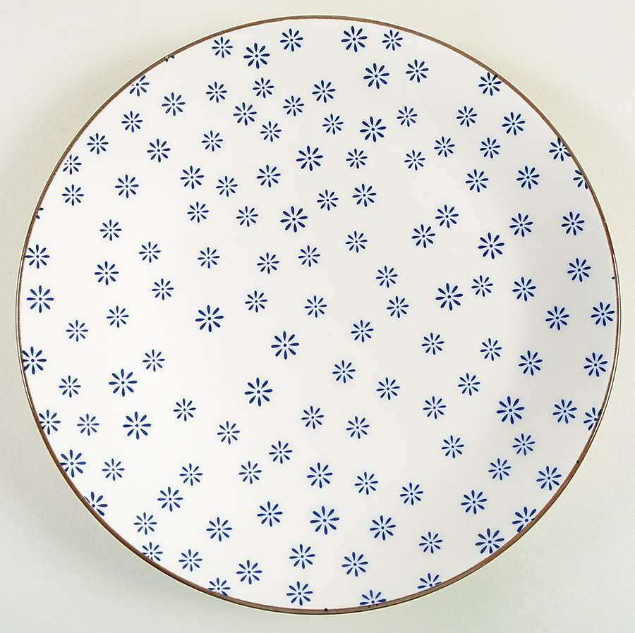 Nebula Dinner Plate by Gibson Designs-1