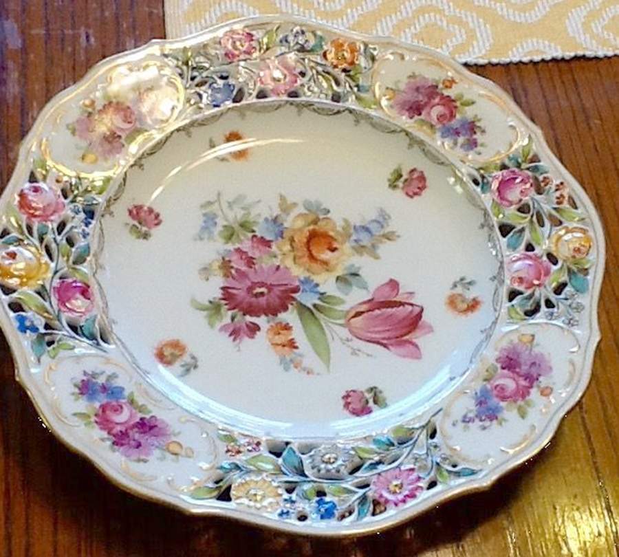 GMY355 Dinner Plate by Germany-1