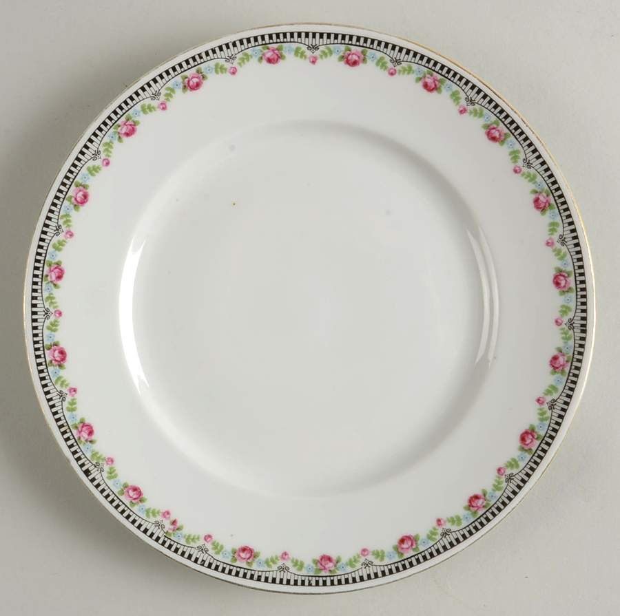 GMY356 Salad Plate by Germany-1