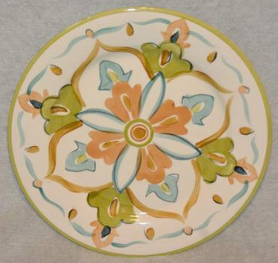 GID401 Dinner Plate by Gibson Designs-1