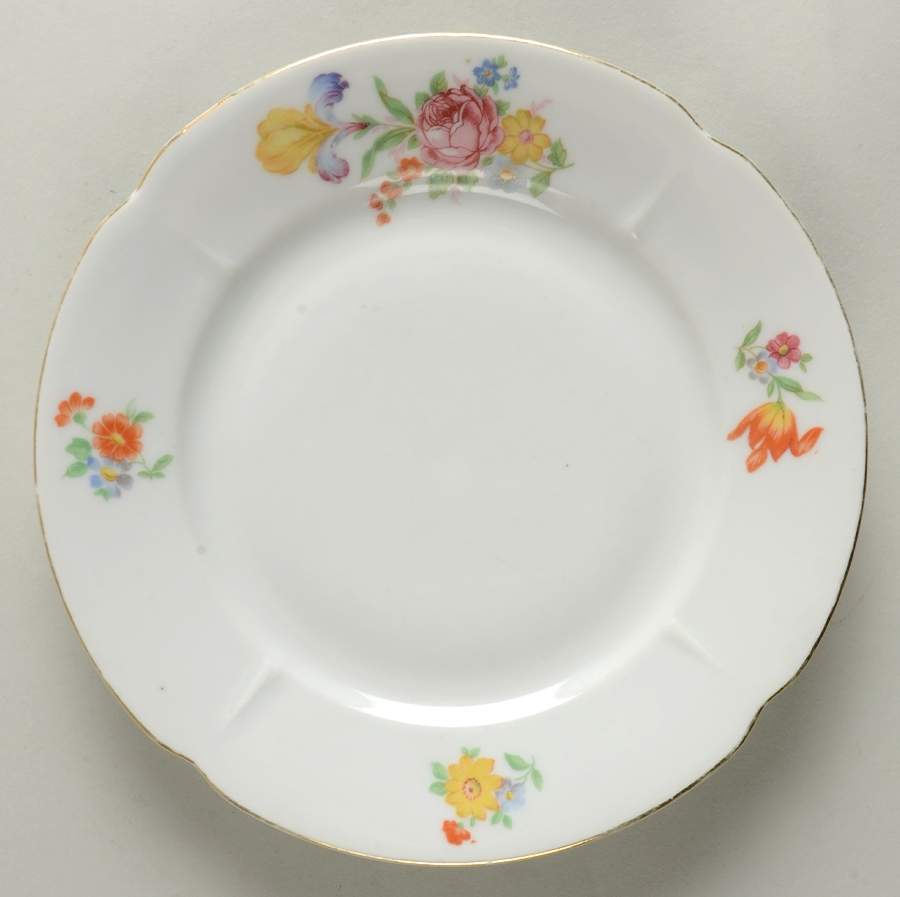 GKC14 Salad Plate by Gareis, Kuhnl & Co-1
