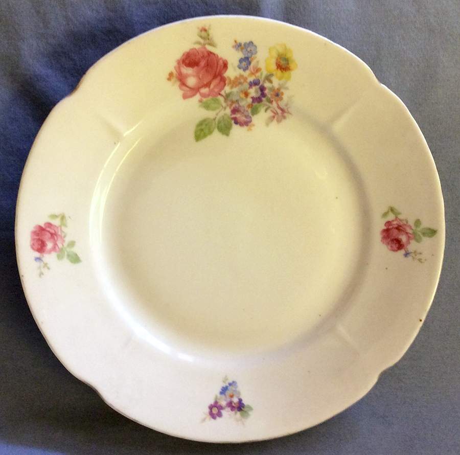 GKC14 Salad Plate by Gareis, Kuhnl & Co-1