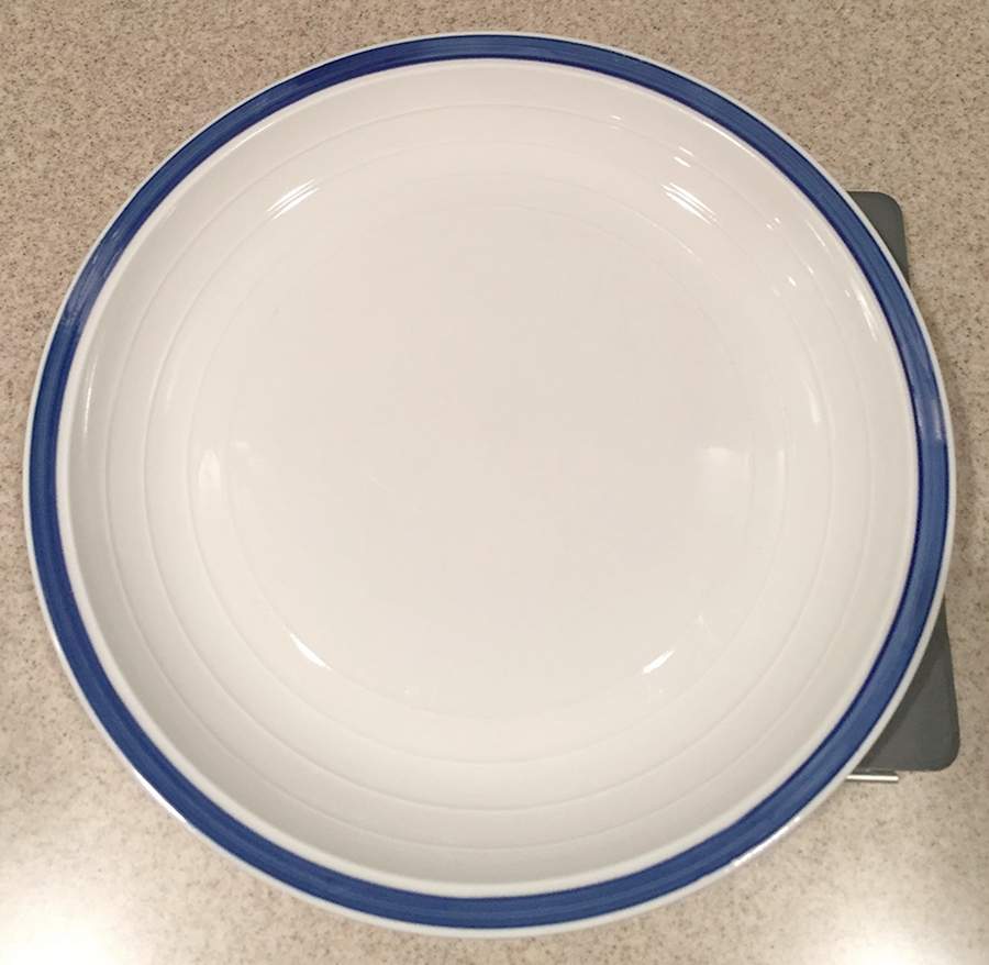 GID406 Dinner Plate by Gibson Designs-1