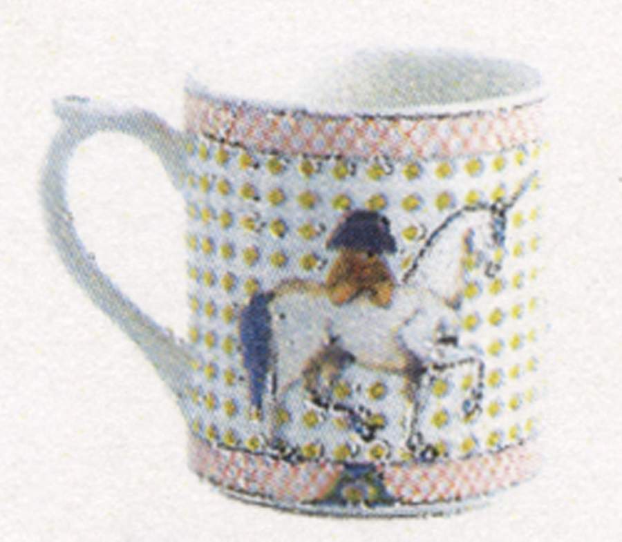 Lucien Mug by Faiencerie De Gien-1