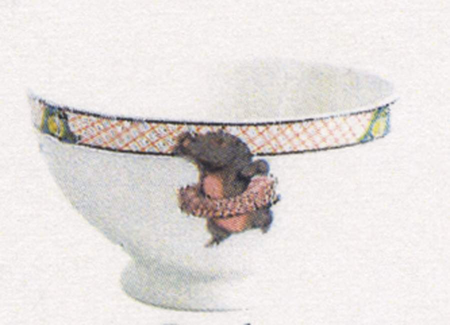 Lucien 5" All Purpose Bowl by Faiencerie De Gien-1