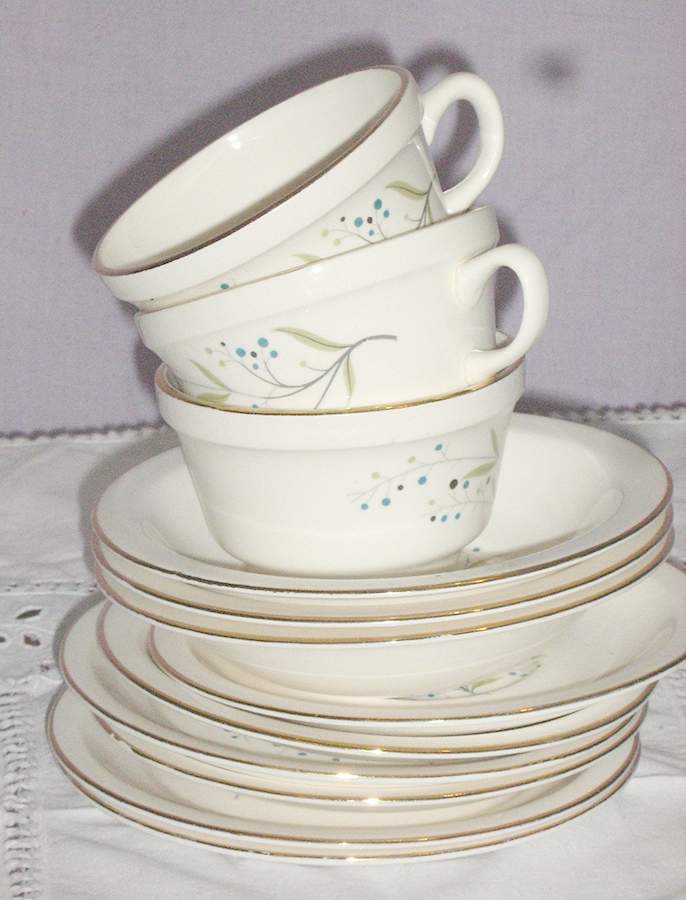 GRG36 Flat Cup by Georgian China-1