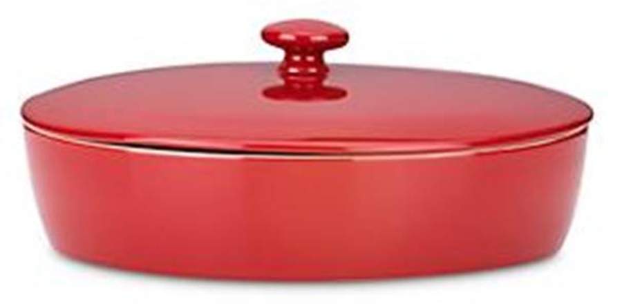 Rick Bayless Tortilla Warmer by Gorham-1