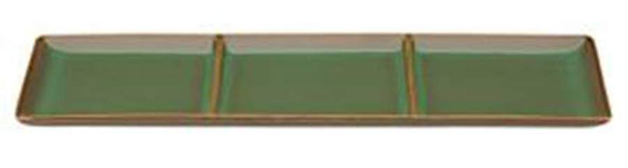 Rick Bayless Divided Server-Rectangular/3pt by Gorham-1