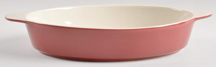 Rick Bayless 14" Oval Baker by Gorham-1