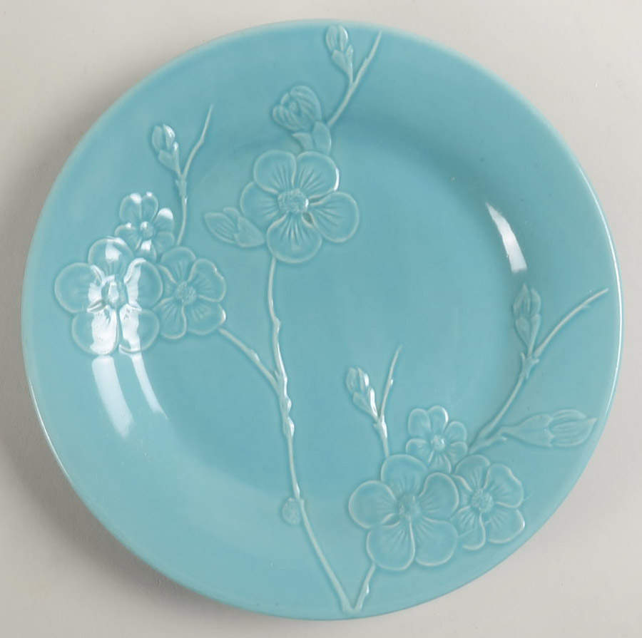 GID408 Salad Plate by Gibson Designs-1
