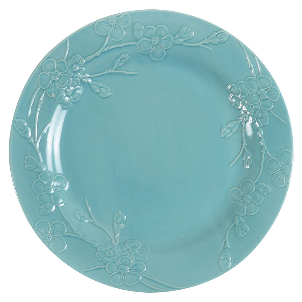 GID408 Dinner Plate by Gibson Designs-1