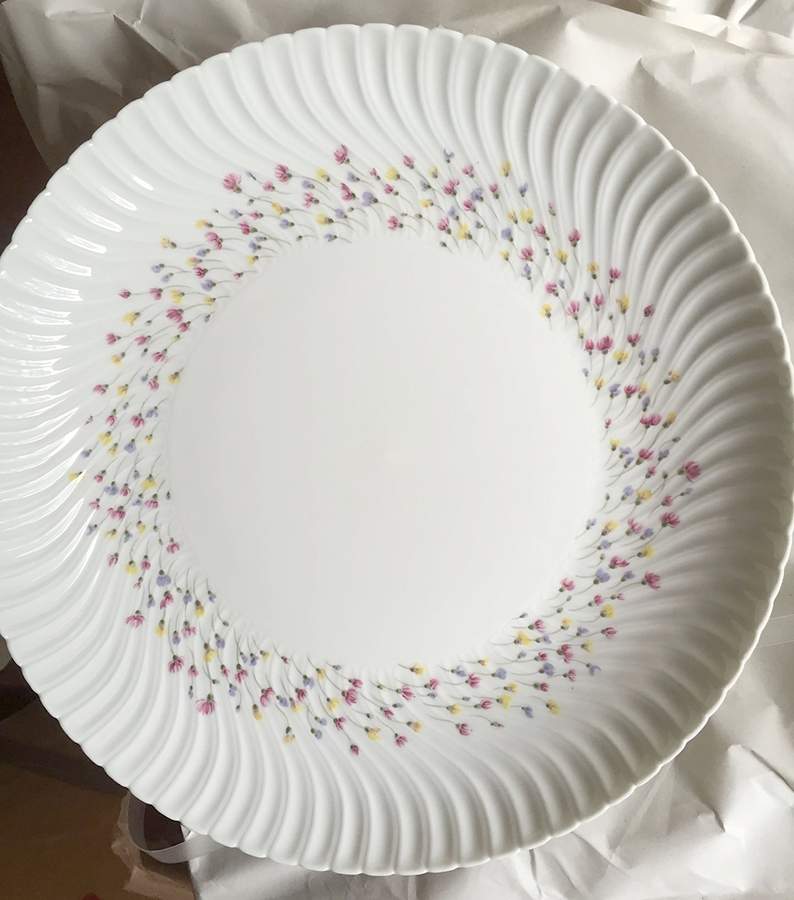 GIR49 Dinner Plate by Giraud China-1