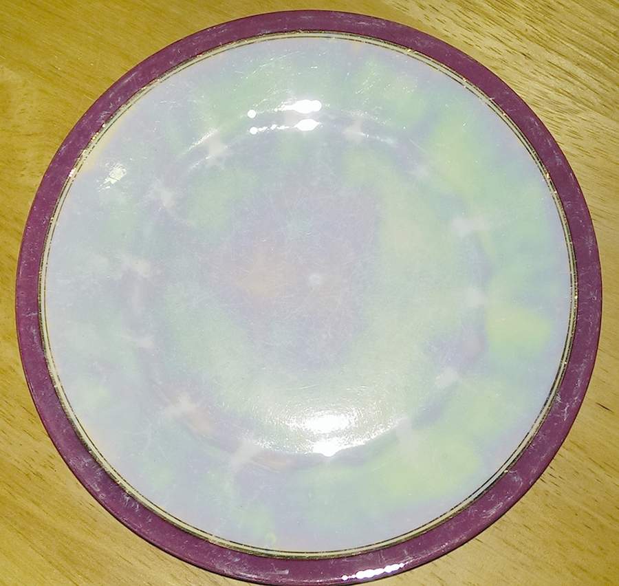 R4639 Dinner Plate by Germany-1