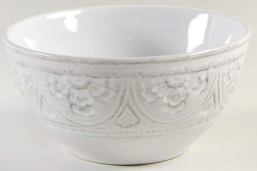 Florence Gardenia Soup/Cereal Bowl by Gibson Designs-1