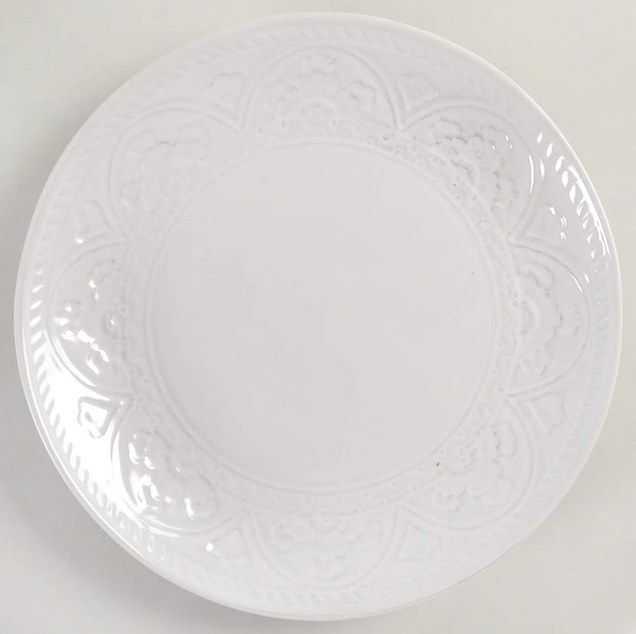 Florence Gardenia Dinner Plate by Gibson Designs-1