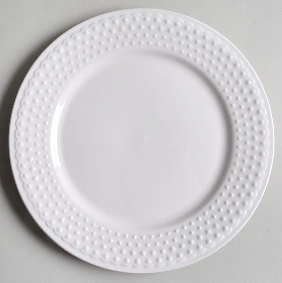 Knollview Salad Plate by Gibson Designs-1