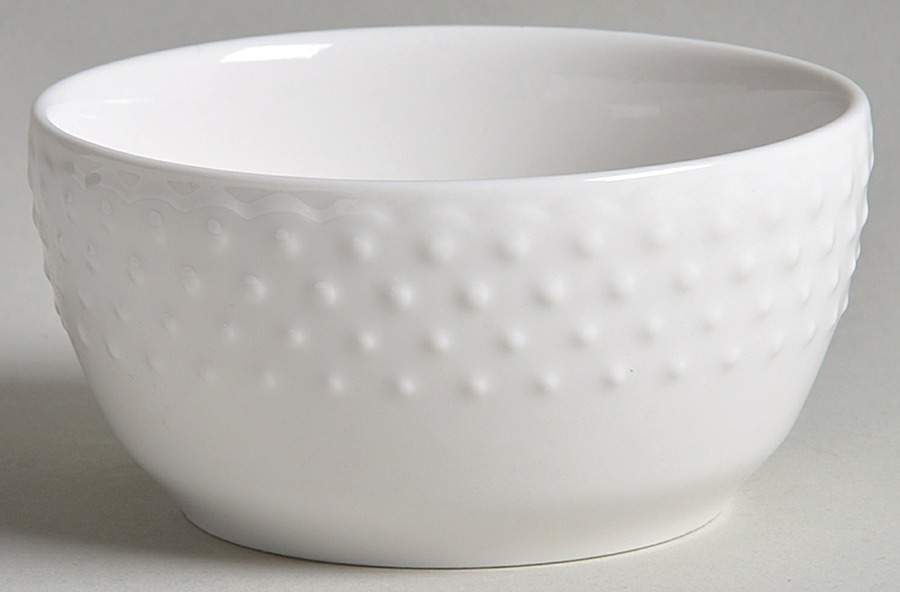 Knollview Fruit/Dessert (Sauce) Bowl by Gibson Designs-1