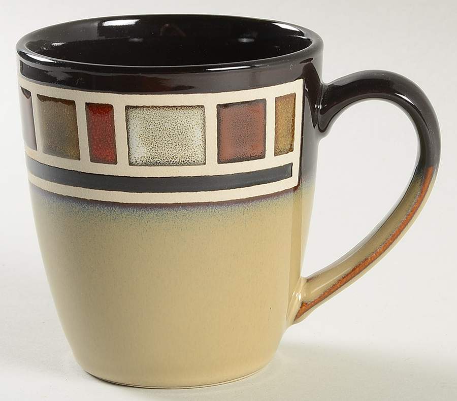 Red Cimarron Mug by Gibson Designs-1