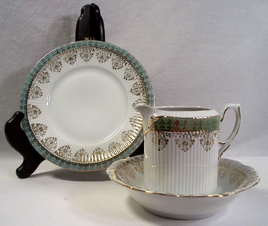 GMY362 Bread & Butter Plate by Germany-1