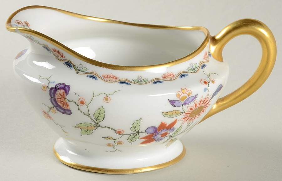 Old Chinese Creamer by Ginori 1735-1