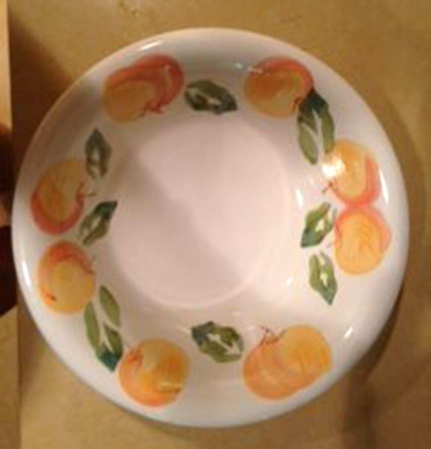 GID411 Coupe Soup Bowl by Gibson Designs-1