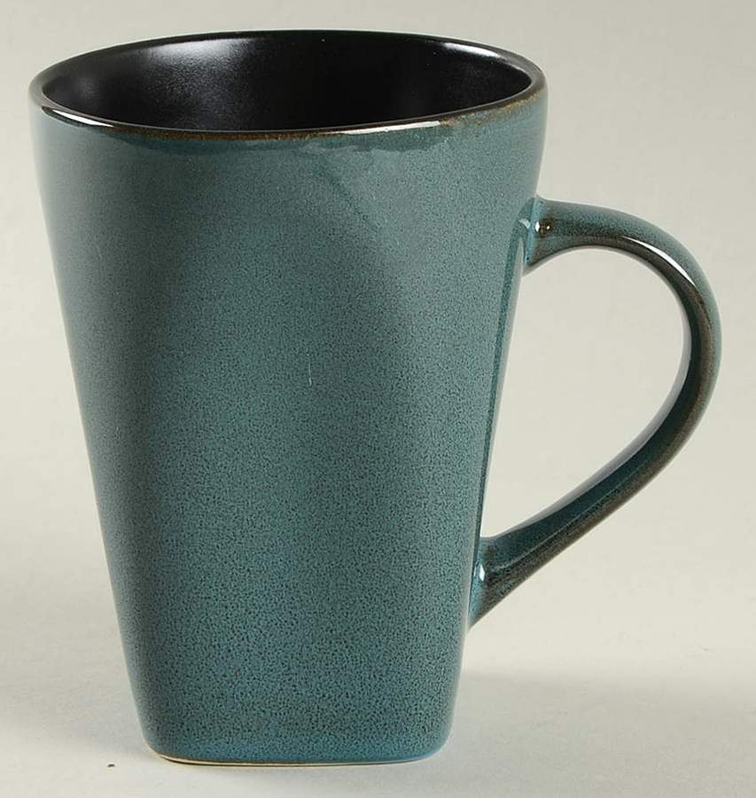 Kiesling Turquoise Mug by Gibson Designs-1