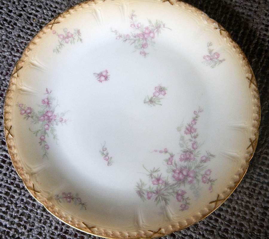GDA495 Salad Plate by Gerard, Dufraisseix & Abbot-1