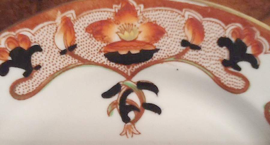 GLD69 Salad Plate by Gladstone-1