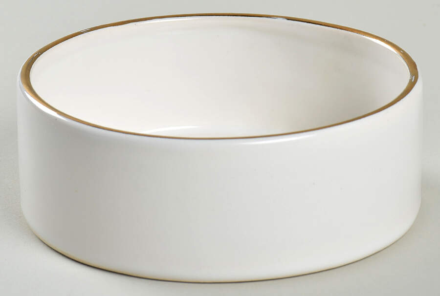 Gucci 4" Round Box No Lid by Ginori 1735-1