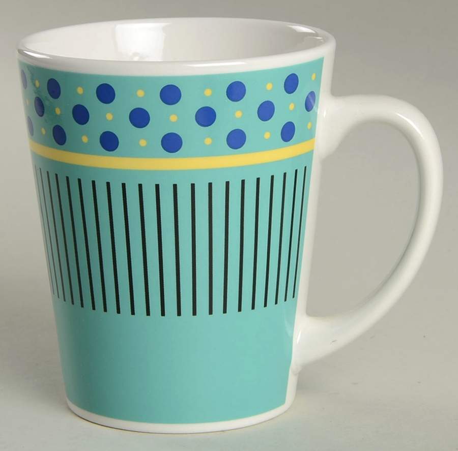 Lockhart-Blue Mug by Gibson Designs-1