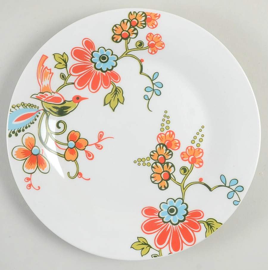 Doraville Salad Plate by Gibson Designs-1