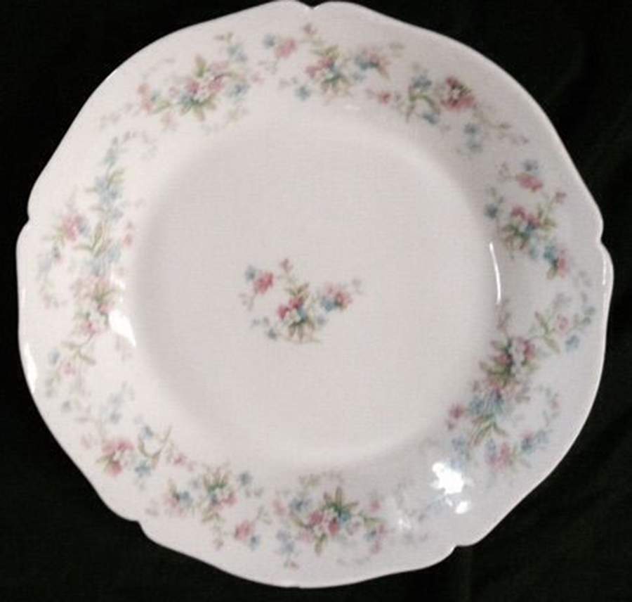 GUE787 Salad Plate by WM Guerin-1