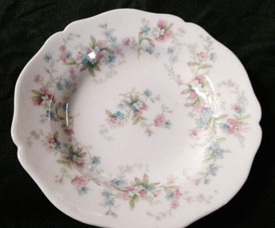 GUE787 Dinner Plate by WM Guerin-1